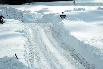 Skiurlaub im Bayerischen Wald